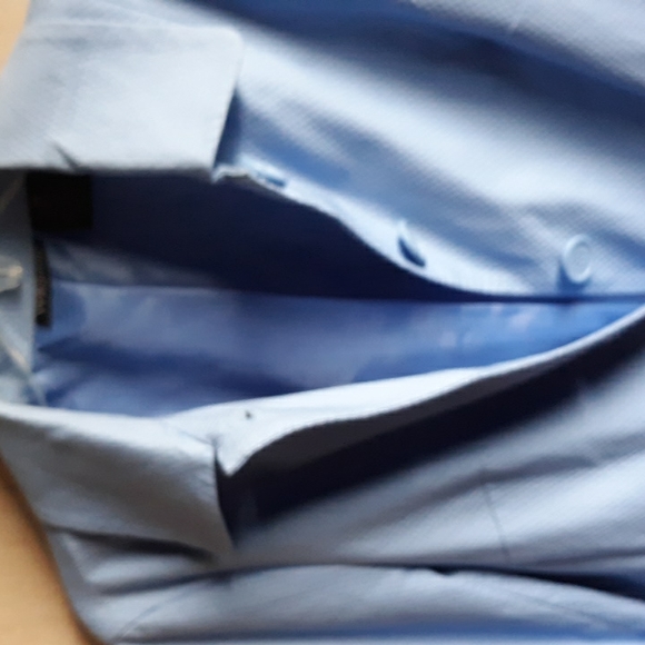 Willi Smith Periwinkle Blue Jacket - Picture 7 of 7